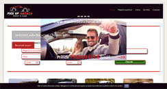 Desktop Screenshot of masinideinchiriatieftin.com